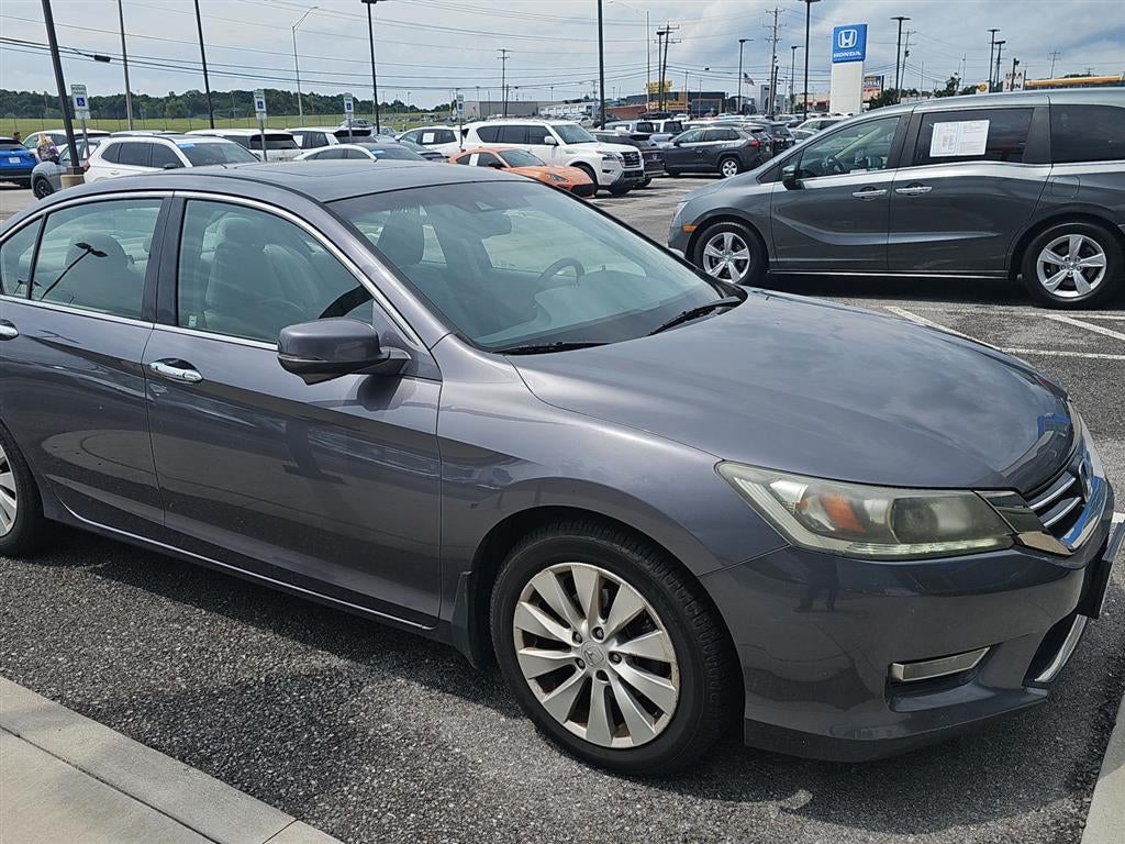 2013 Honda Accord Sdn EX-L