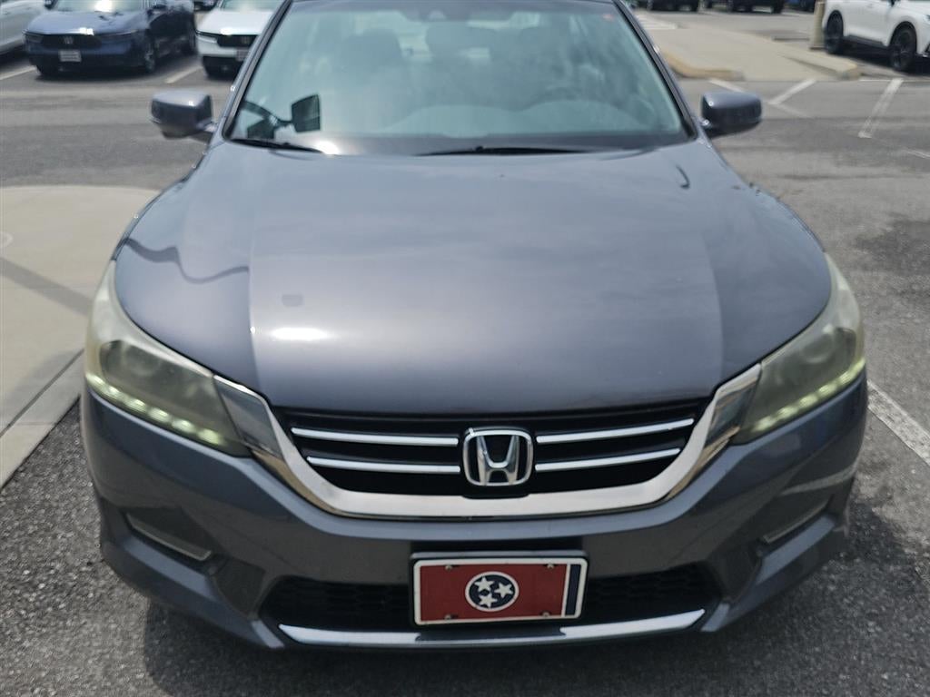 2013 Honda Accord Sdn EX-L