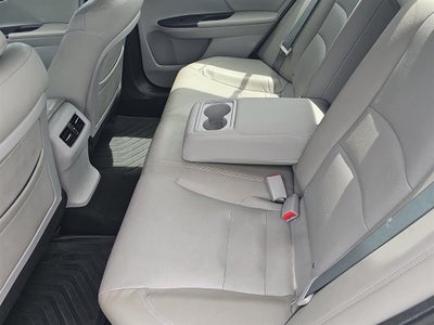 2013 Honda Accord Sdn EX-L