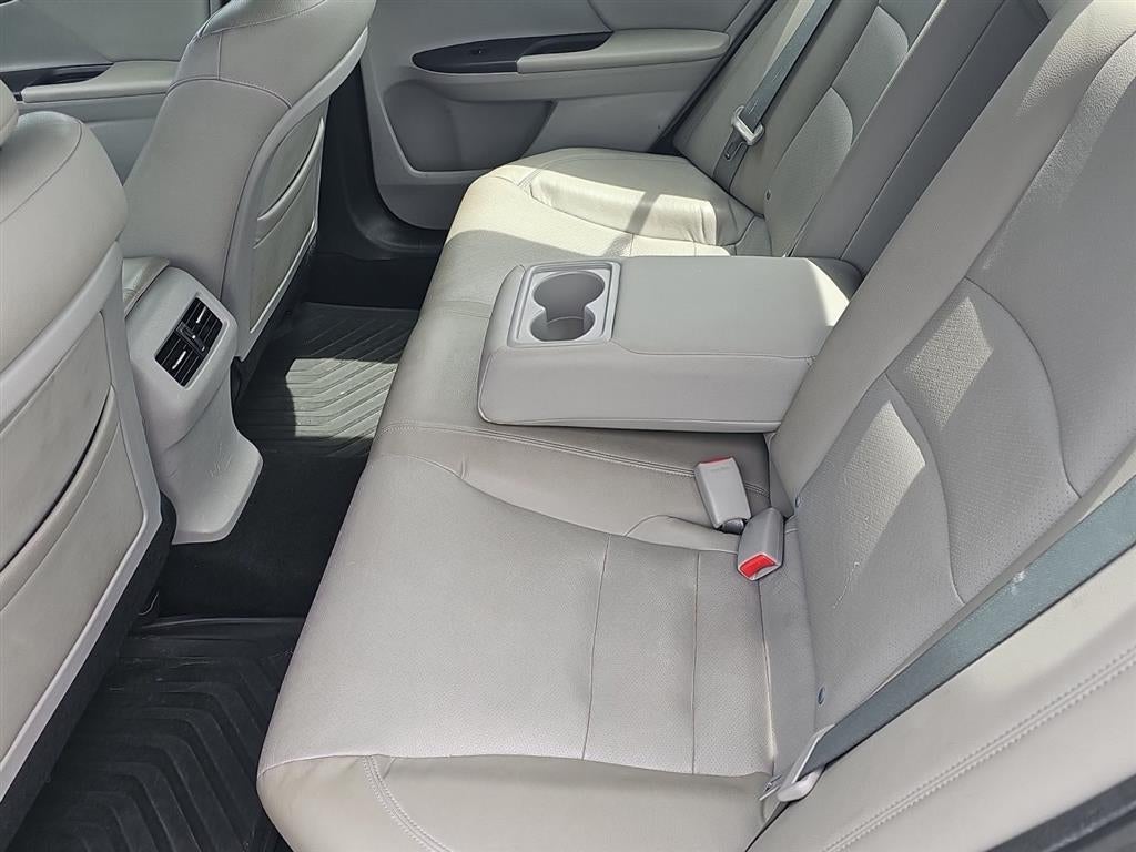 2013 Honda Accord Sdn EX-L
