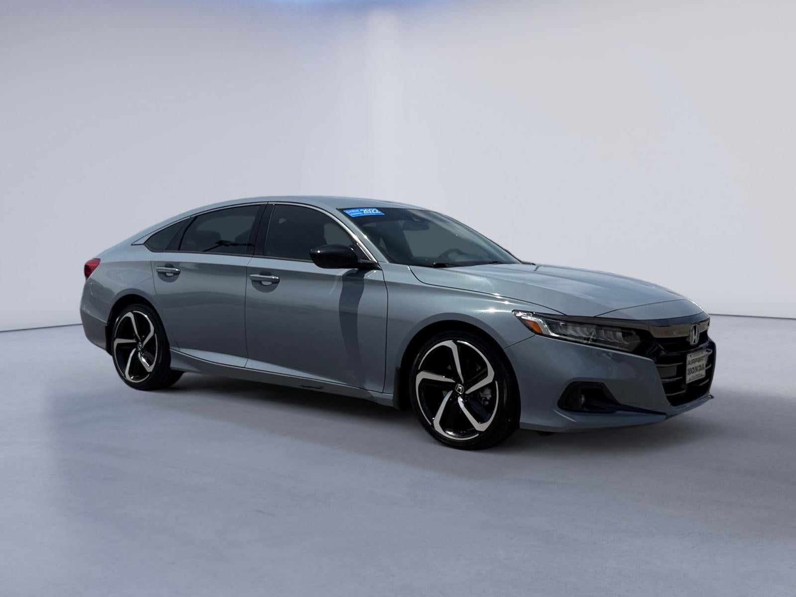 2022 Honda Accord Sedan Sport