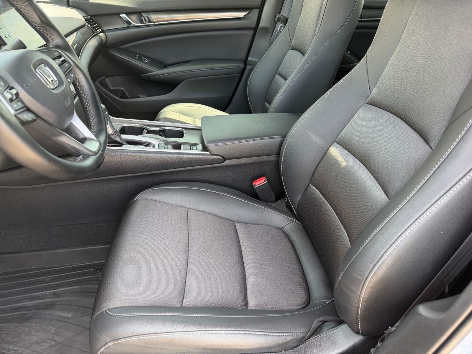 2022 Honda Accord Sedan Sport