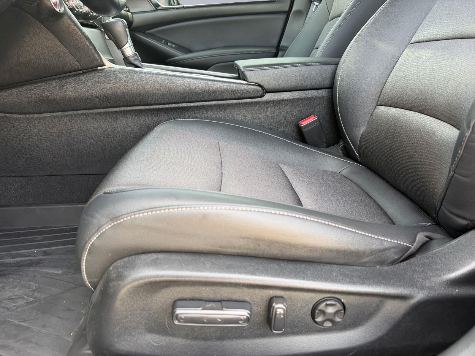 2022 Honda Accord Sedan Sport