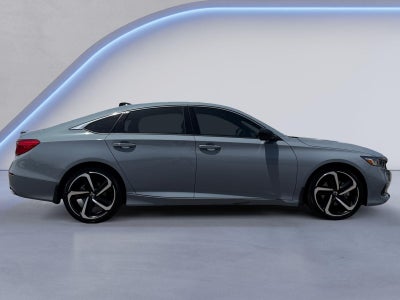 2022 Honda Accord Sedan Sport