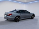 2022 Honda Accord Sedan Sport