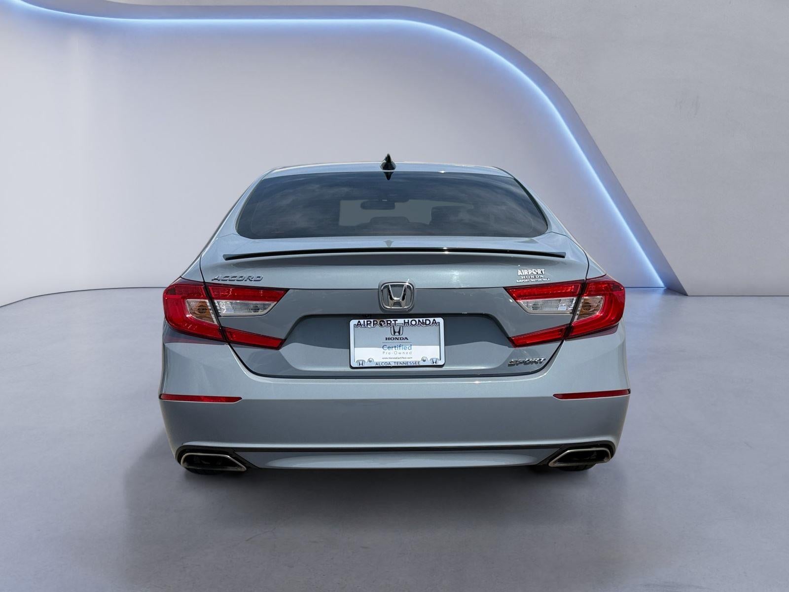 2022 Honda Accord Sedan Sport