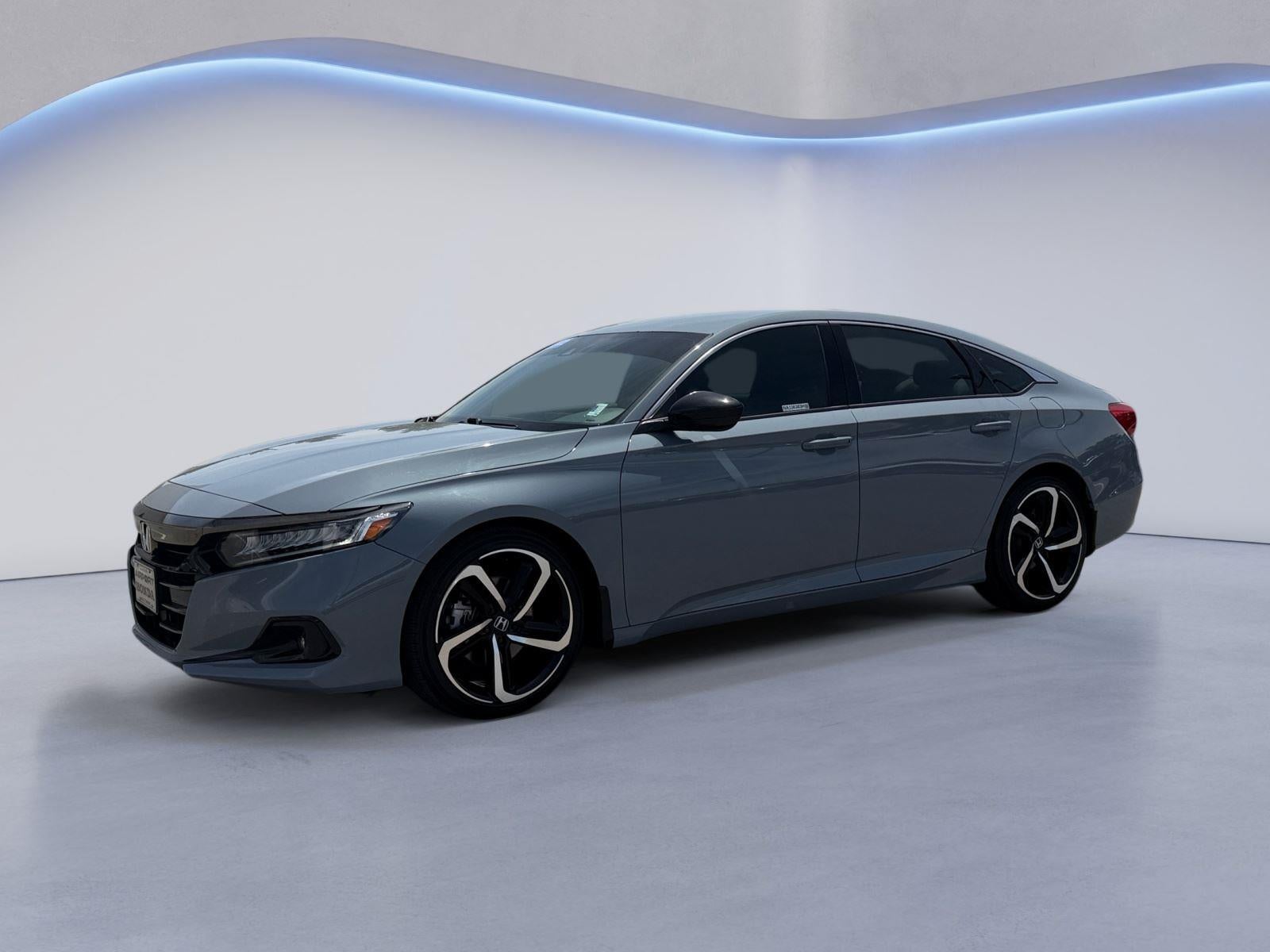 2022 Honda Accord Sedan Sport