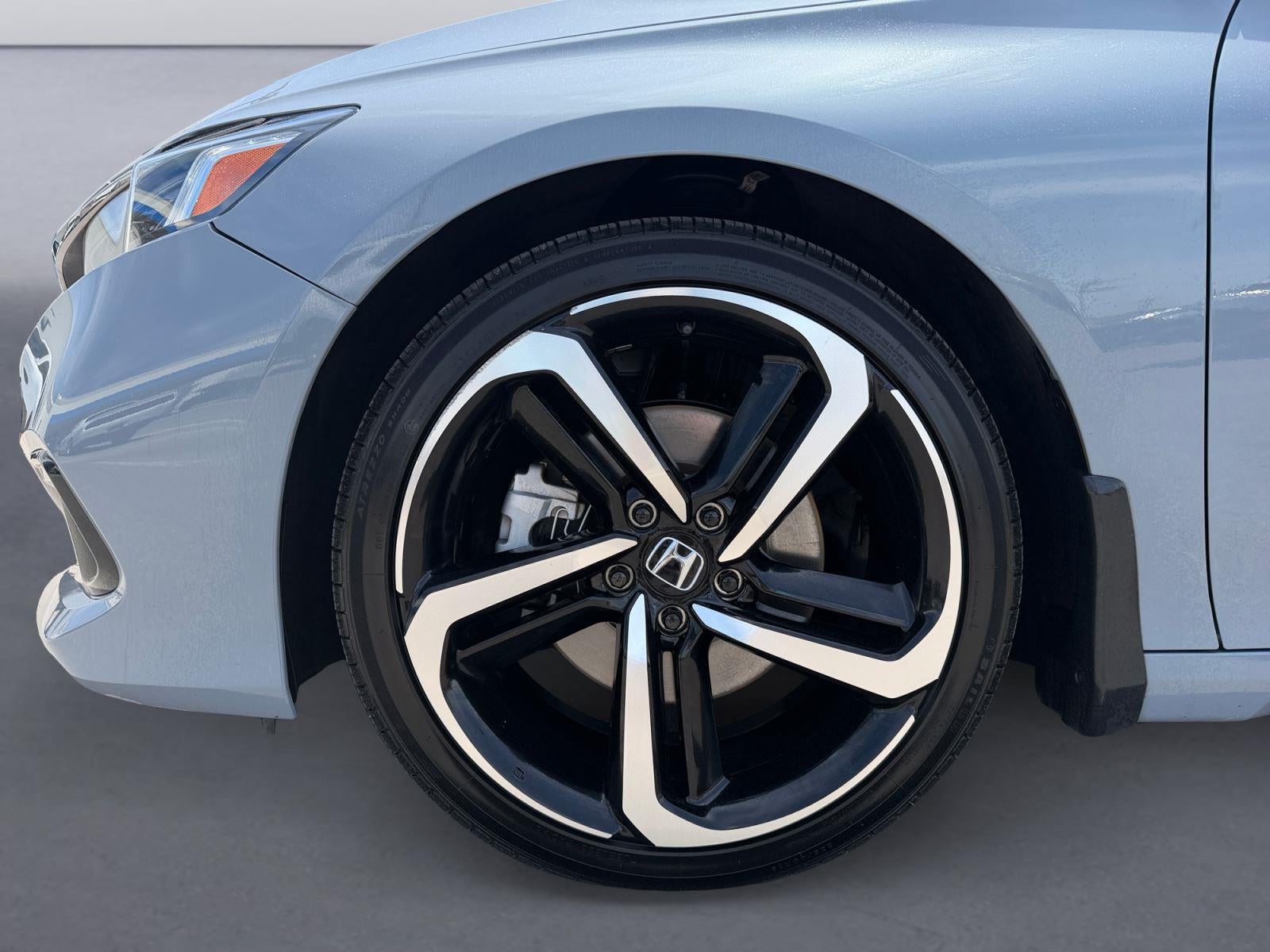 2022 Honda Accord Sedan Sport