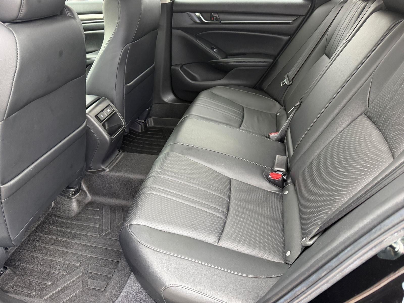 2021 Honda Accord Sport Special Edition