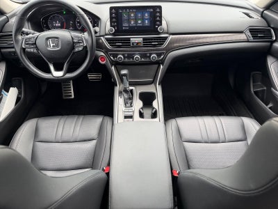 2021 Honda Accord Sport Special Edition
