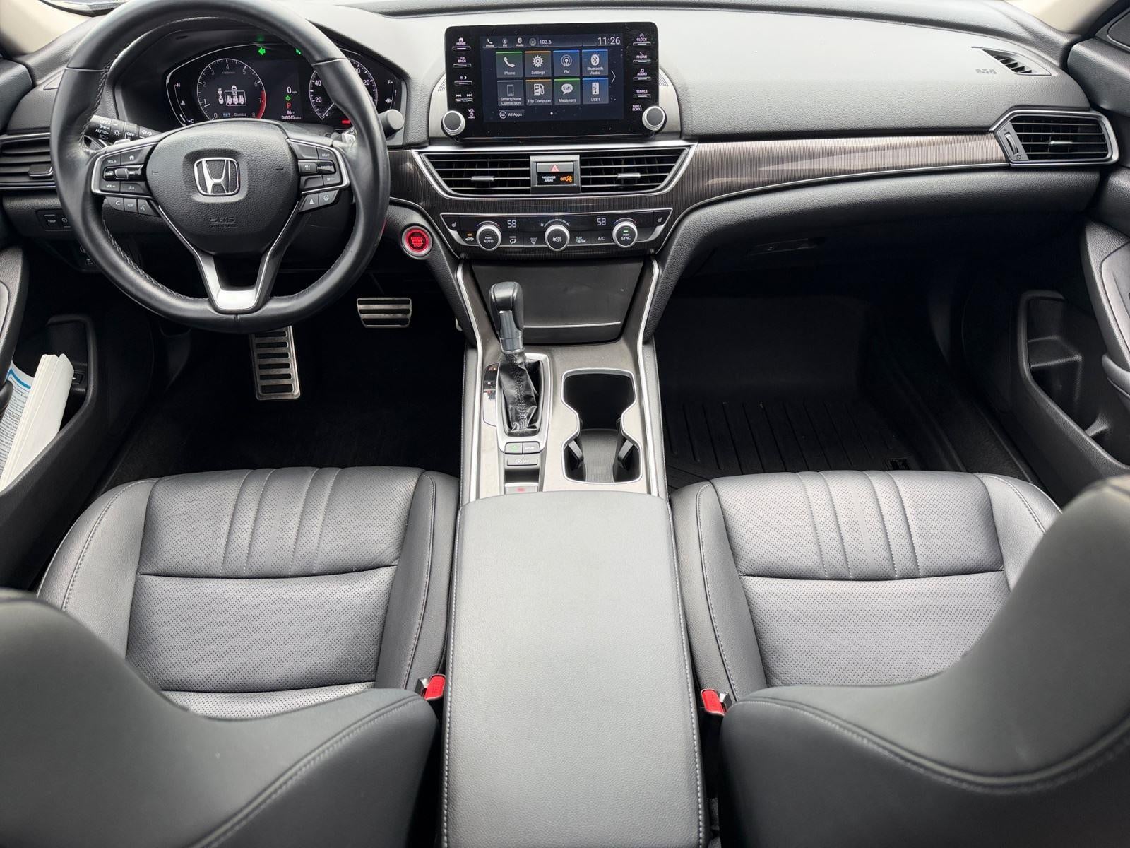 2021 Honda Accord Sport Special Edition