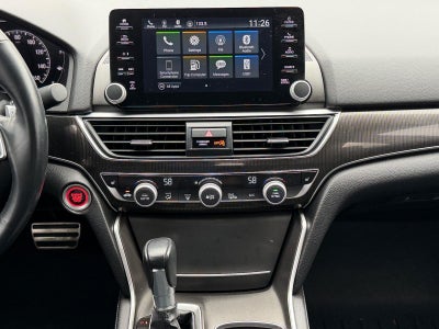 2021 Honda Accord Sport Special Edition