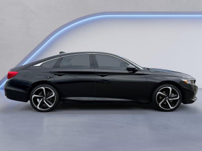2021 Honda Accord Sport Special Edition