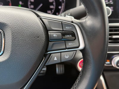 2021 Honda Accord Sport Special Edition