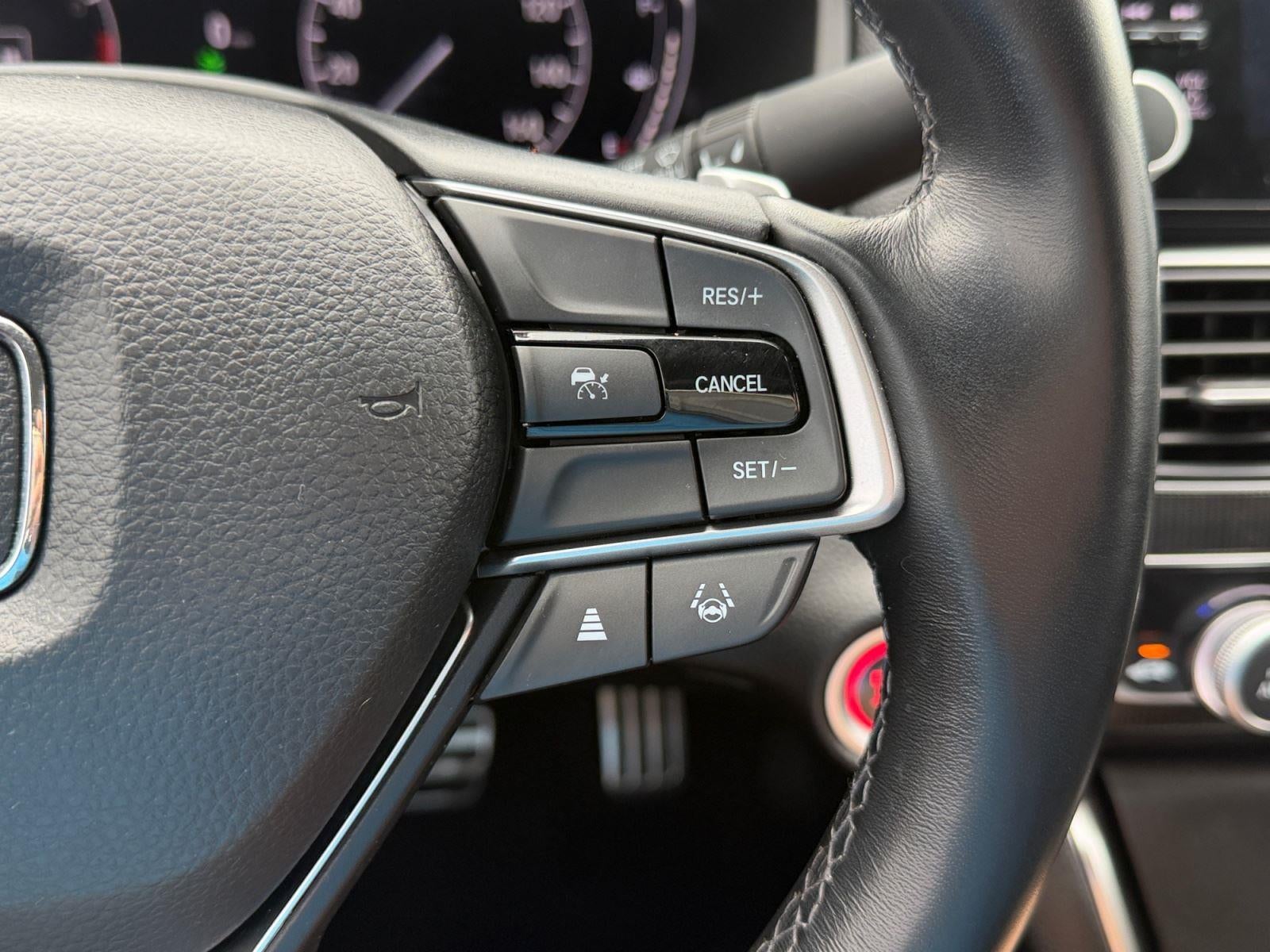 2021 Honda Accord Sport Special Edition