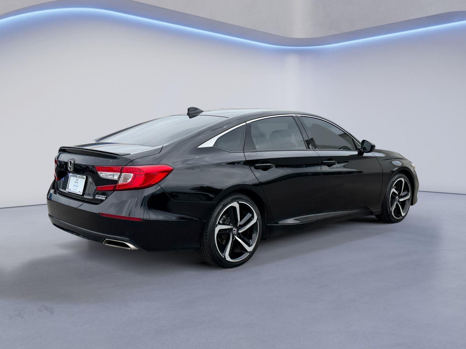 2021 Honda Accord Sport Special Edition