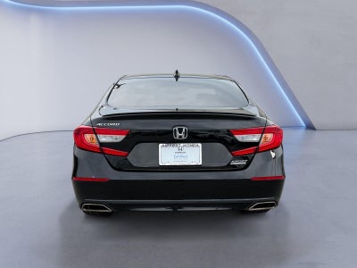2021 Honda Accord Sport Special Edition