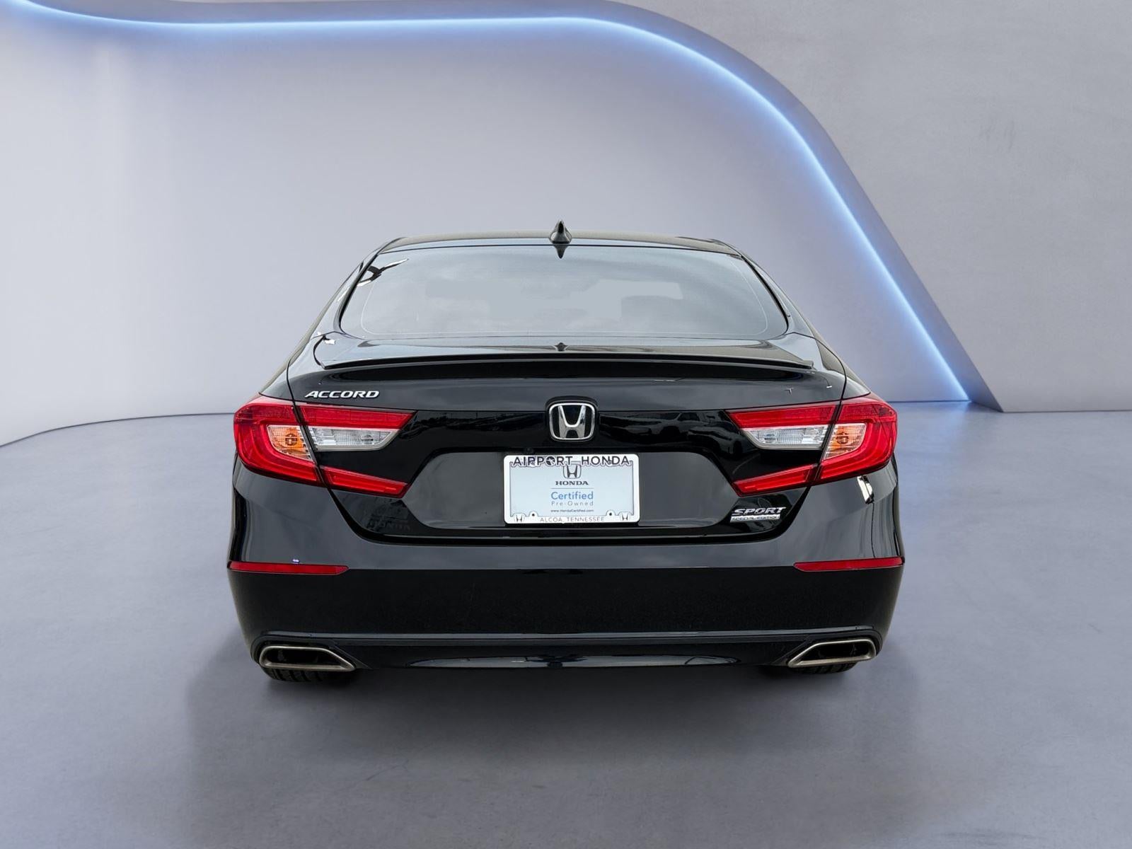 2021 Honda Accord Sport Special Edition