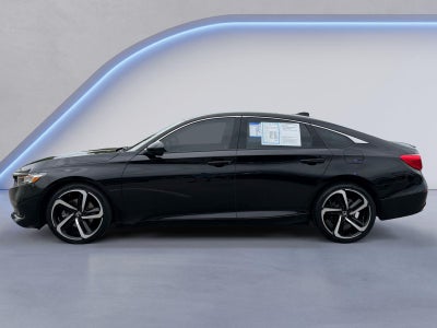 2021 Honda Accord Sport Special Edition