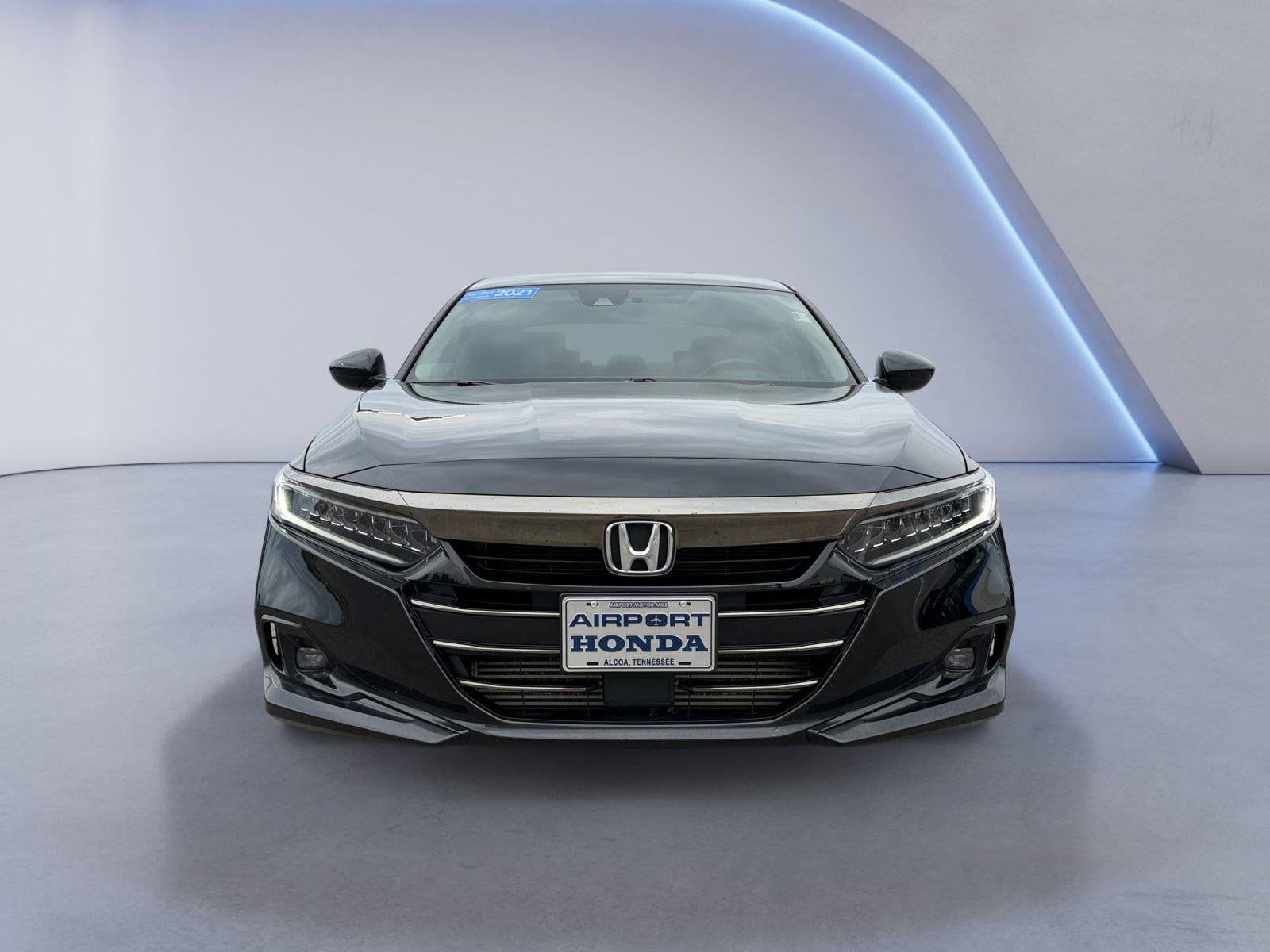2021 Honda Accord Sport Special Edition