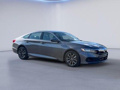 2022 Honda Accord Sedan EX-L