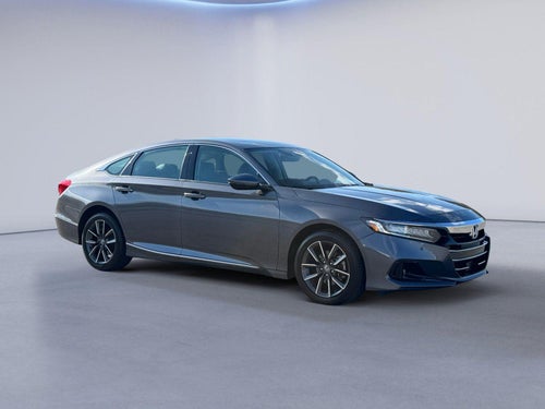 2022 Honda Accord Sedan EX-L