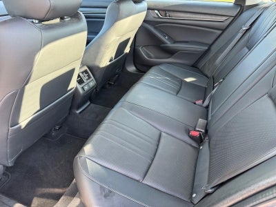 2022 Honda Accord Sedan EX-L