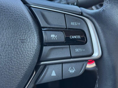 2022 Honda Accord Sedan EX-L