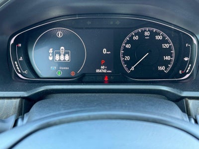 2022 Honda Accord Sedan EX-L