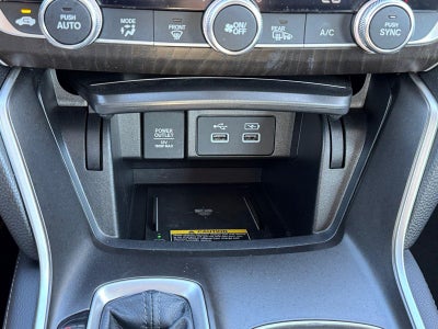 2022 Honda Accord Sedan EX-L