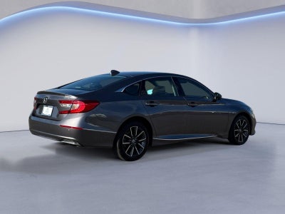 2022 Honda Accord Sedan EX-L