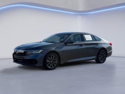 2022 Honda Accord Sedan EX-L