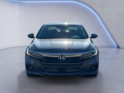 2022 Honda Accord Sedan EX-L