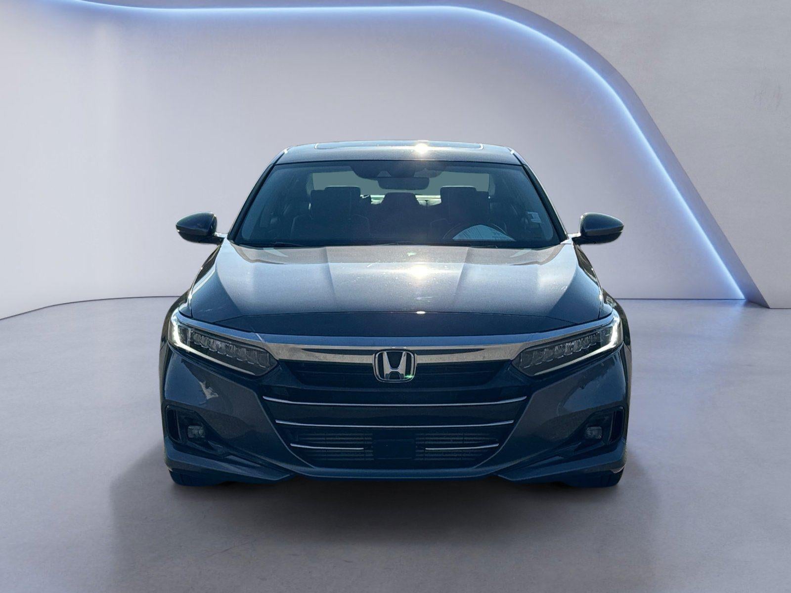 2022 Honda Accord Sedan EX-L