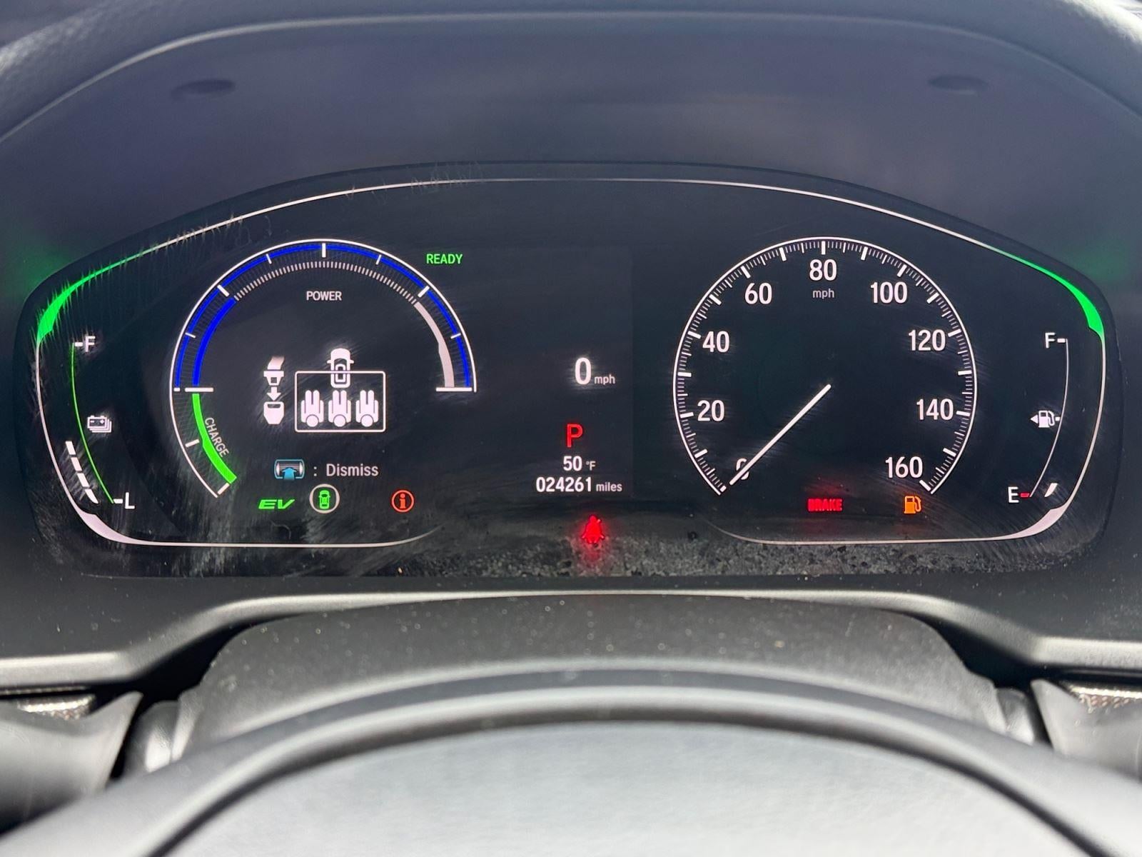 2022 Honda Accord Hybrid Sport