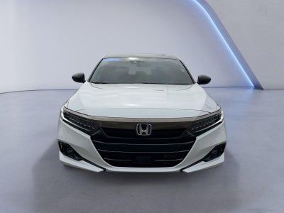 2022 Honda Accord Hybrid Sport