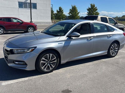 2019 Honda Accord Hybrid EX-L