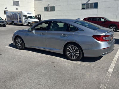 2019 Honda Accord Hybrid EX-L