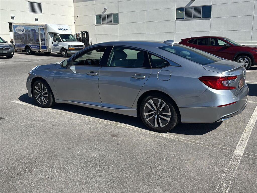 2019 Honda Accord Hybrid EX-L