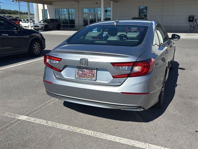 2019 Honda Accord Hybrid EX-L
