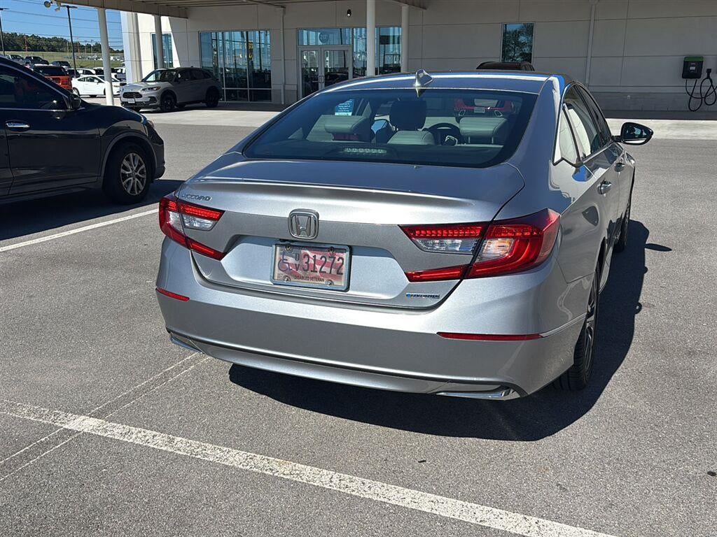 2019 Honda Accord Hybrid EX-L