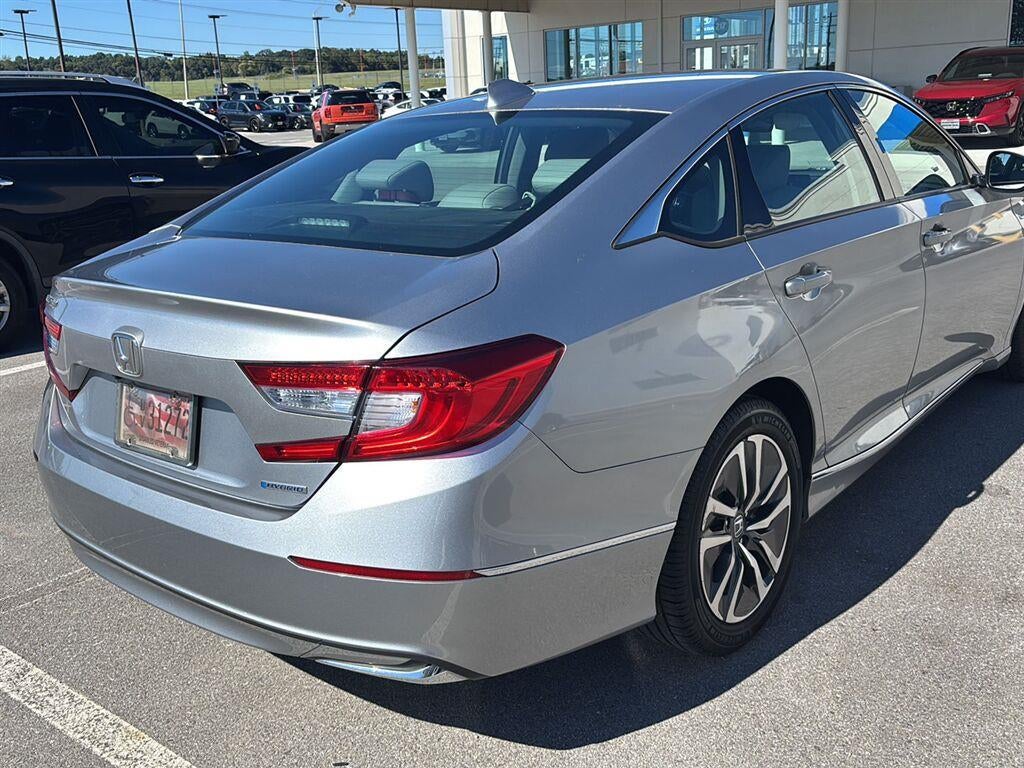2019 Honda Accord Hybrid EX-L