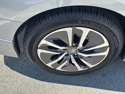 2019 Honda Accord Hybrid EX-L