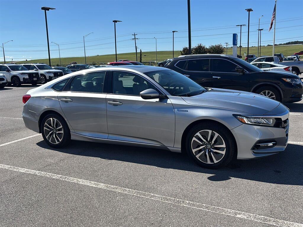 2019 Honda Accord Hybrid EX-L