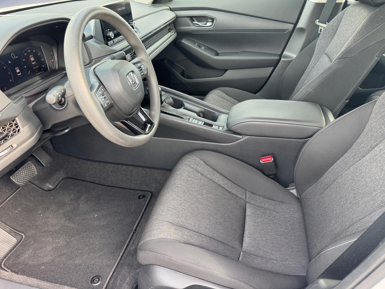 2023 Honda Accord Sedan LX