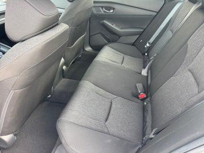 2023 Honda Accord Sedan LX