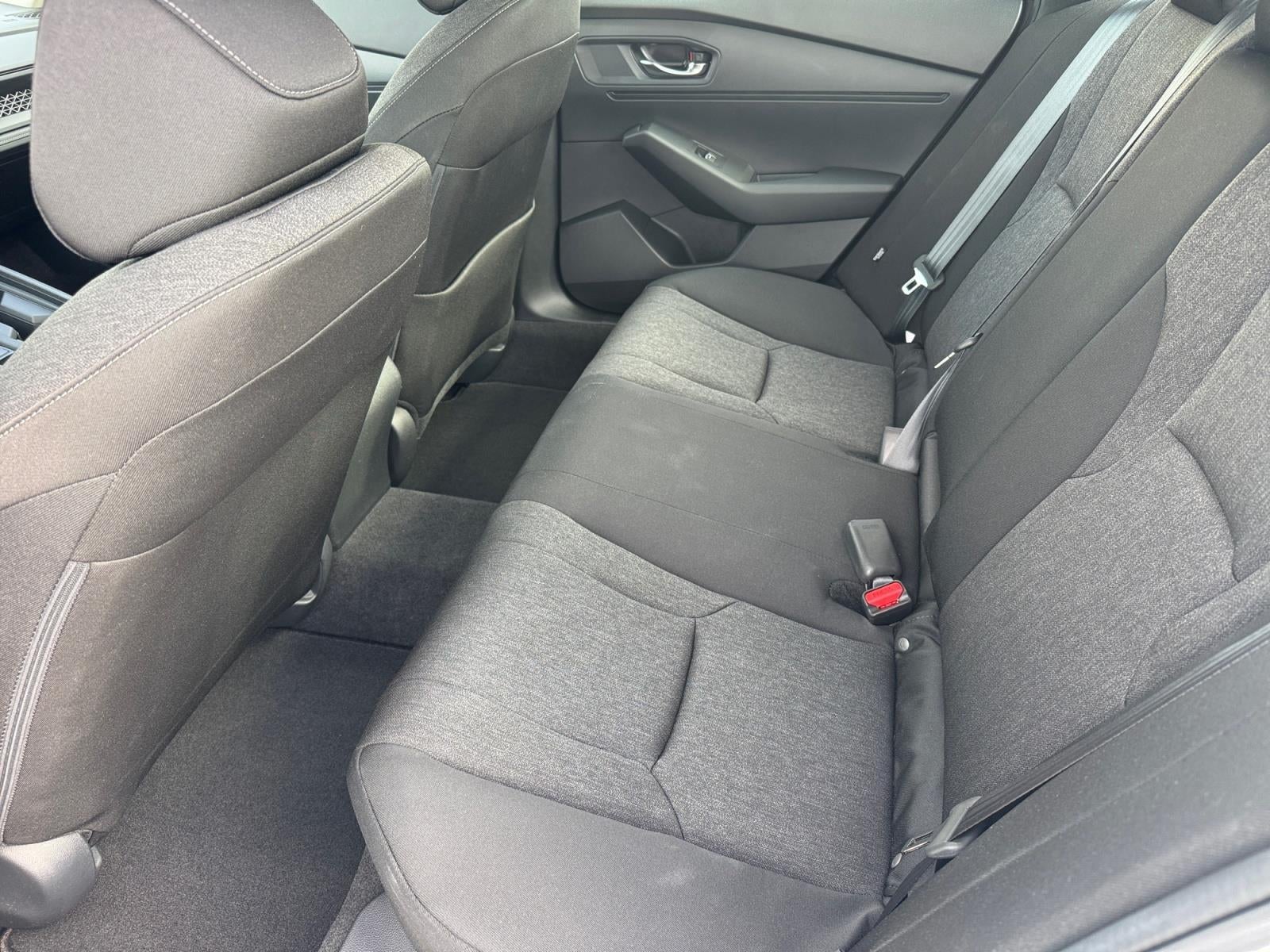 2023 Honda Accord Sedan LX