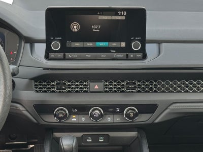 2023 Honda Accord Sedan LX