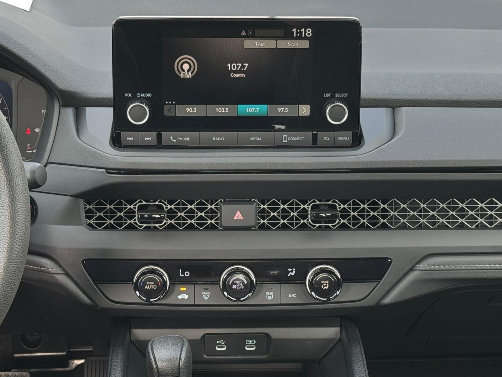 2023 Honda Accord Sedan LX