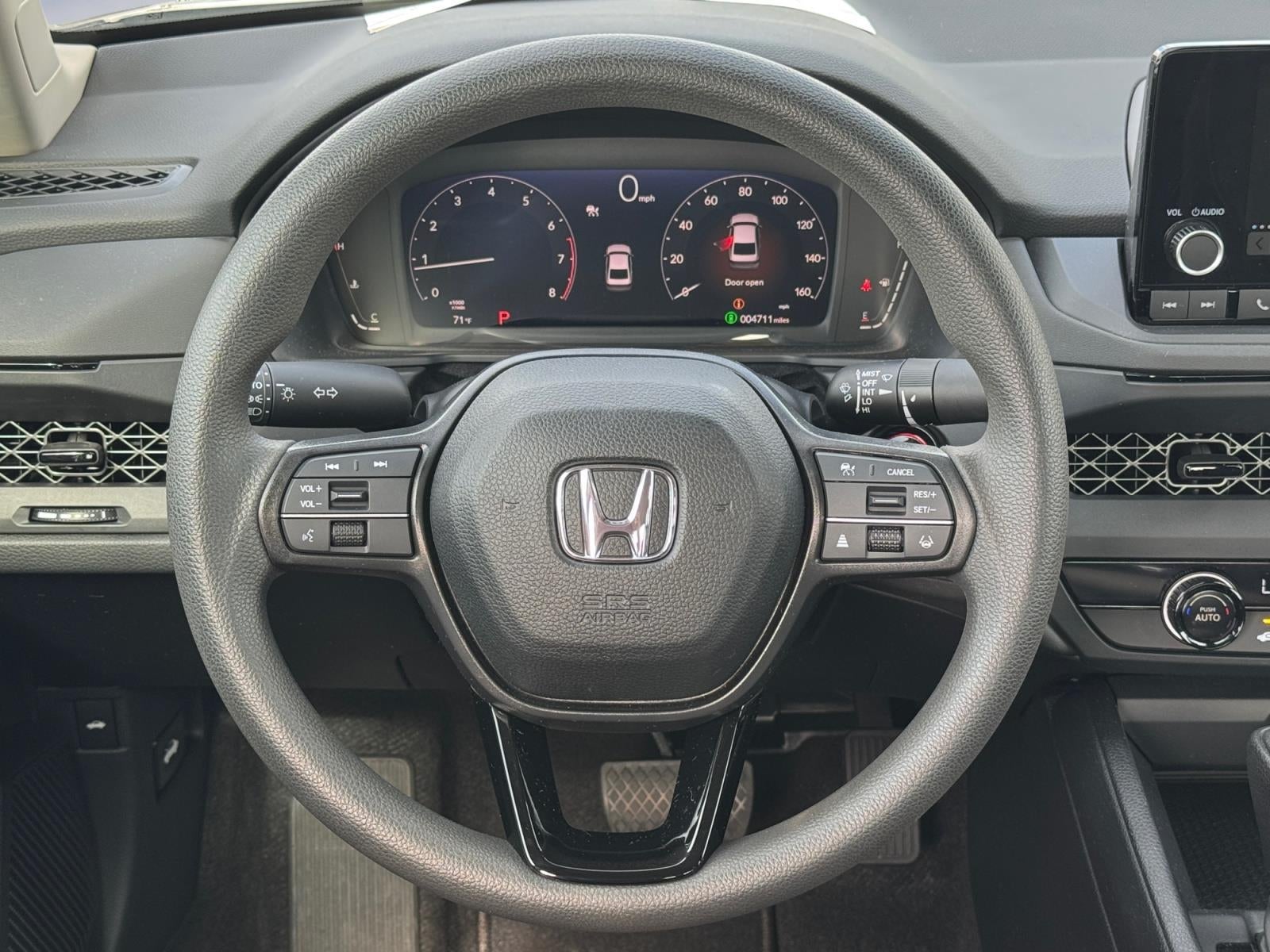 2023 Honda Accord Sedan LX